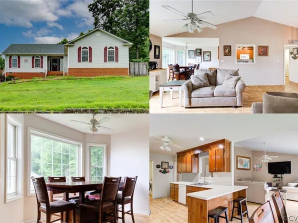22700 Pintail Dr, Petersburg, VA 23803