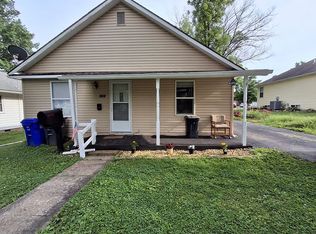 1414 E 14th St, Sedalia, MO 65301