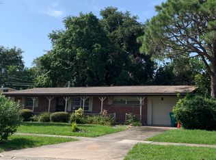 25 Carib Dr, Merritt Island, FL 32952