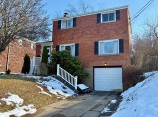1130 McCabe St, Pittsburgh, PA 15201