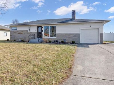 3141 Mary Ave, Columbus, OH, 43204
