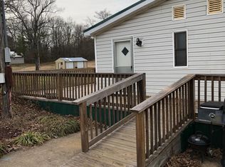 4022 Campground Rd, Austin, AR 72007
