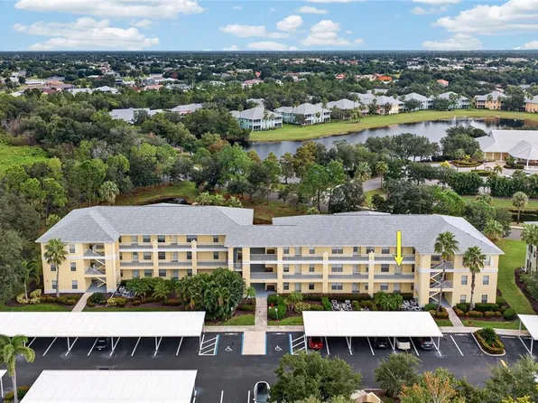 2060 WILLOW HAMMOCK CIRCLE #207, PUNTA GORDA, FL 33983