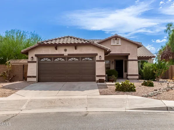 3070 S 256TH Drive, Buckeye, AZ 85326