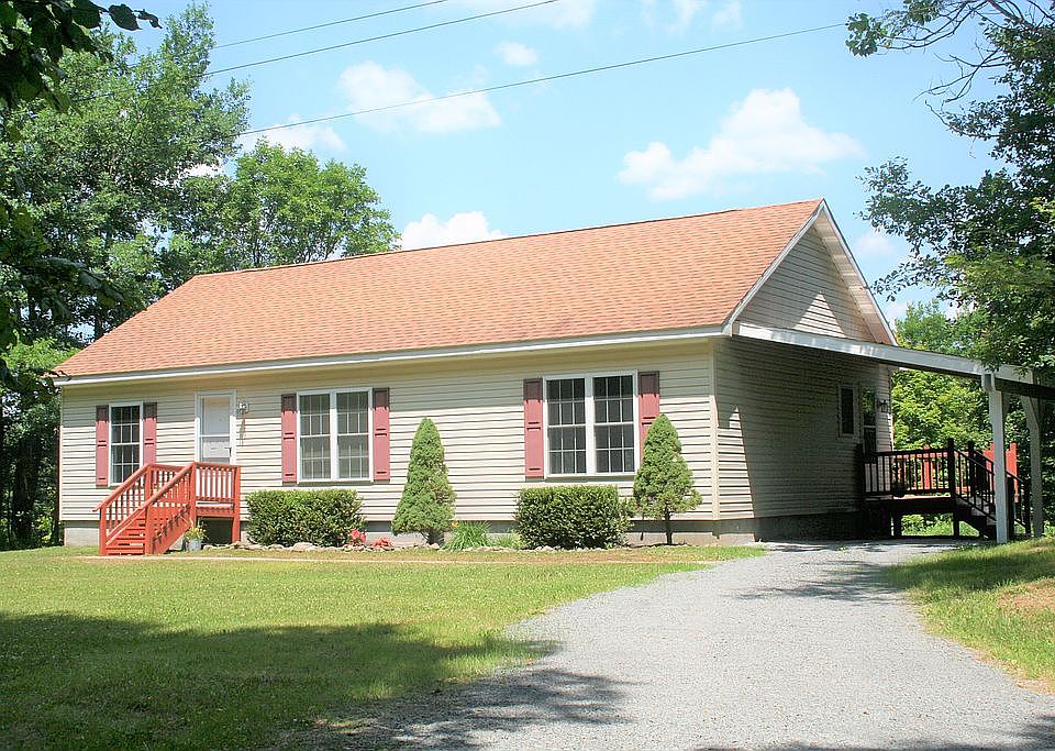 163 Parslow Rd Hartwick Ny 13348 Zillow