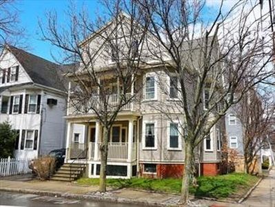 1 Lexington Ave #3, Somerville, MA, 02144