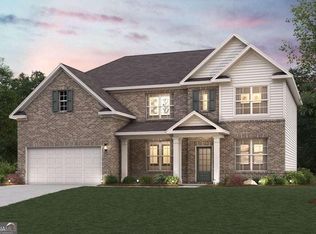 7130 Carruthers Way LOT 10, Dawsonville, GA 30534