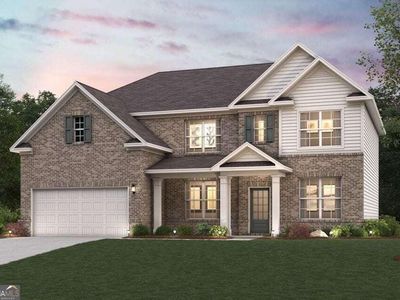 7130 Carruthers Way LOT 10, Dawsonville, GA, 30534