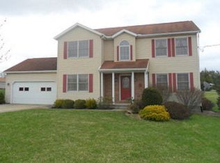 620 Rock Rd N, Mansfield, OH 44903