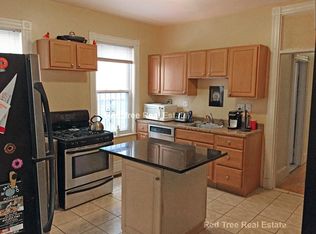 8 Bucknam St #2B, Roxbury Crossing, MA 02120