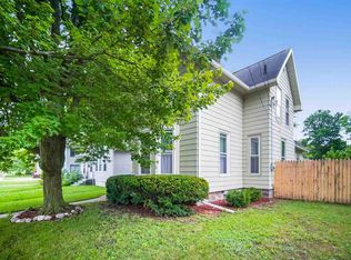 535 W Ganson St, Jackson, MI