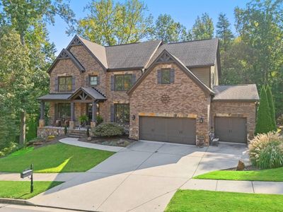 1351 Ashbury Park Dr, Hoschton, GA, 30548