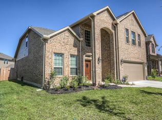 16138 Fairway Creek Cir, Crosby, TX 77532