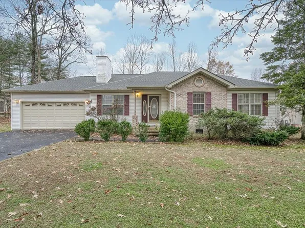 1123 Tanglewood Dr, Cookeville, TN 38501