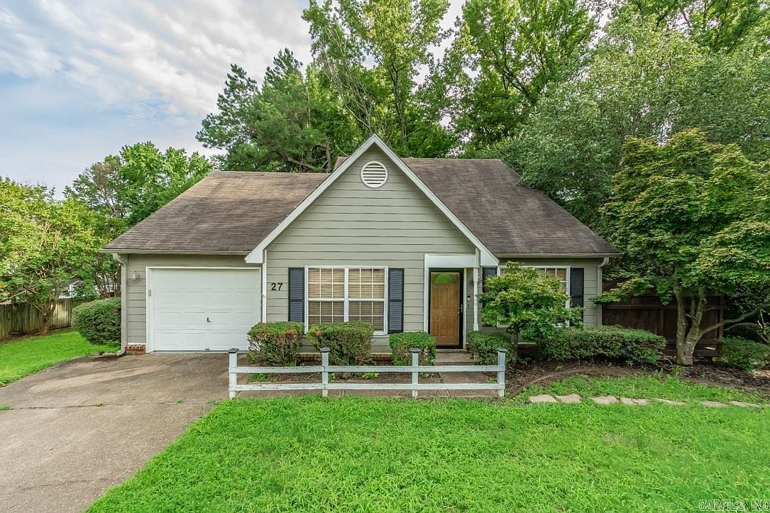 27 Hickory Rdg, Benton, AR 72019 MLS 23022773 Zillow
