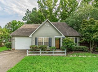 27 Hickory Rdg, Benton, AR 72019