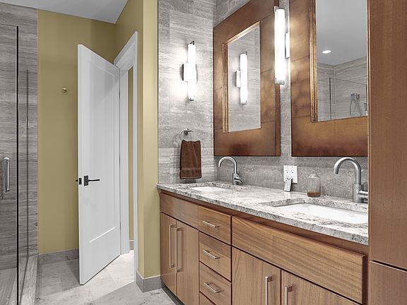 Master Bath Vanity