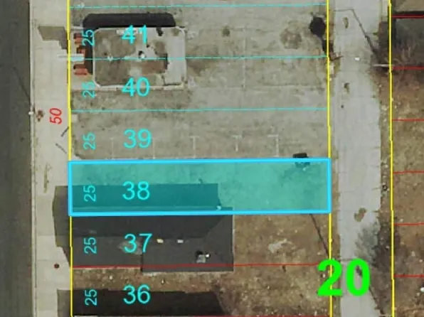 1941 Broadway St, Gary, IN 46407