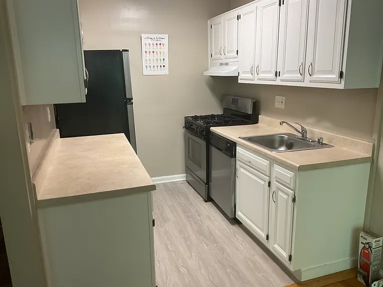 Kitchen Detail