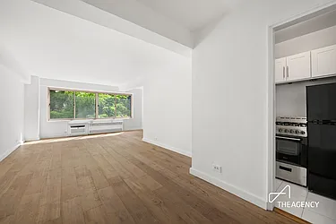 Rented by The Agency