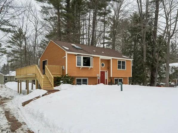 115 Lakeshore Drive, Middleton, NH 03887