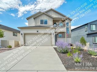 8024 Gilpin Peak Dr, Colorado Springs, CO 80924