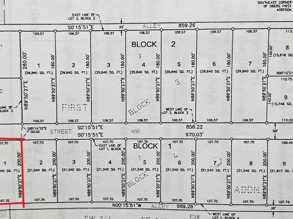 221 5th St NW, Ulen, MN 56585