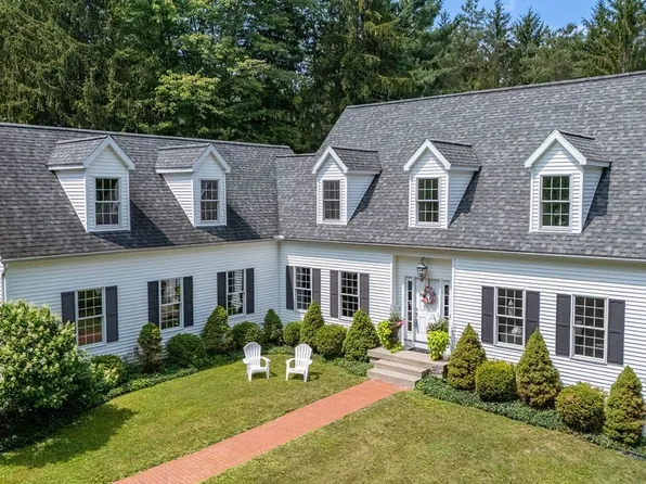 2862 Four Rod Rd, East Aurora, NY 14052