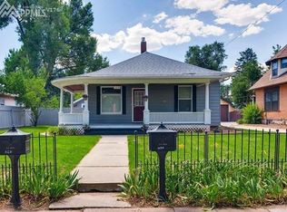 1430 N El Paso St, Colorado Springs, CO 80907