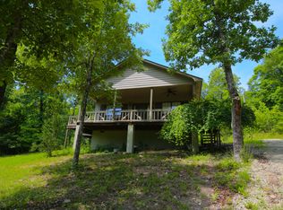 1223 Glade Hill Rd, Elizabeth, AR 72531