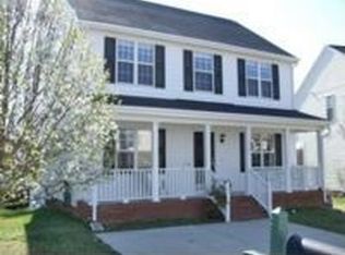 1501 Crag Burn Ln, Raleigh, NC 27604