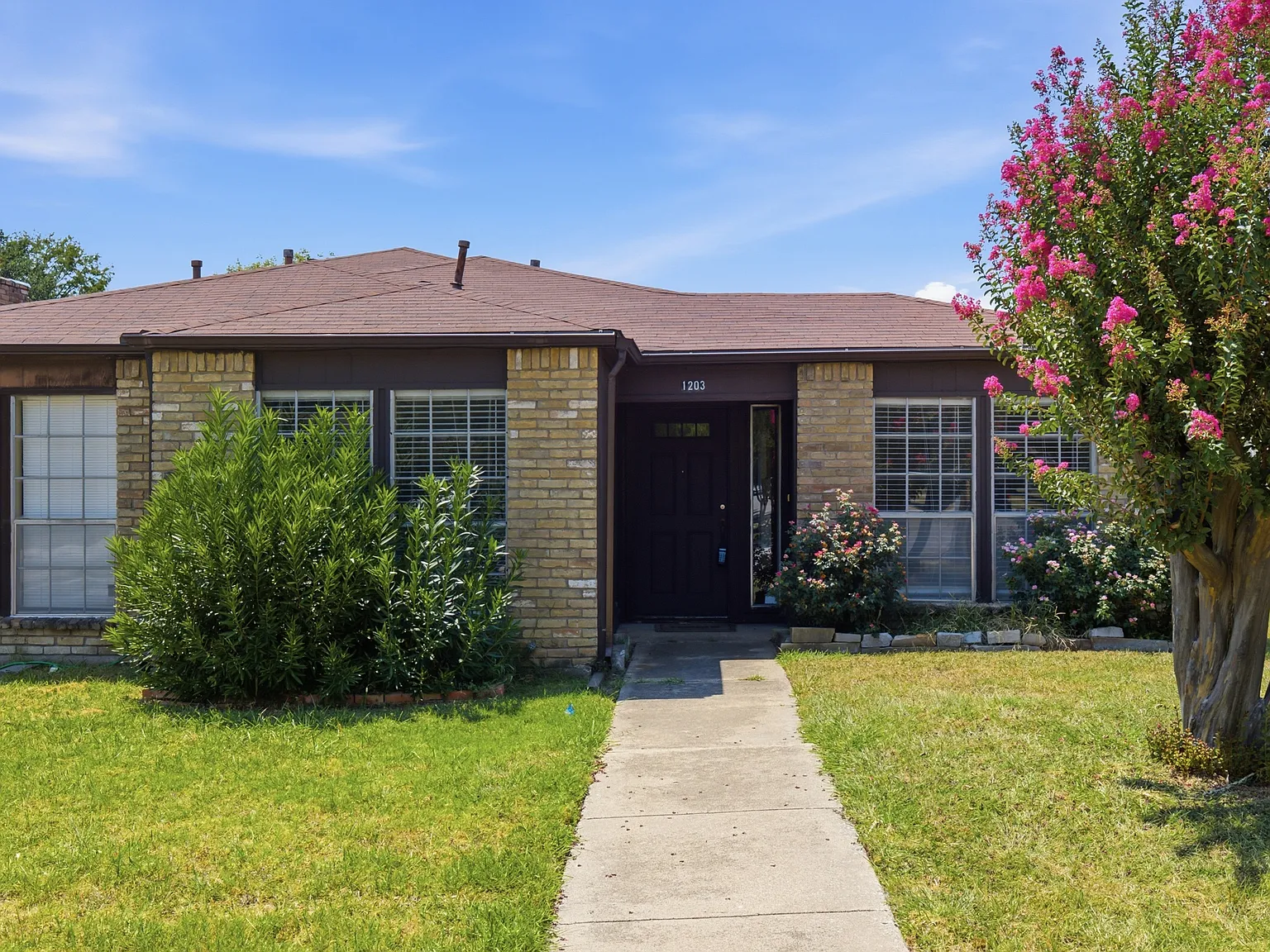 1203 Custer Road Richardson, TX 75080 - 1 — Photo 1