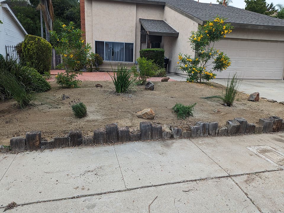Front Yard