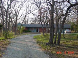 2043 Lynn Pl, Choctaw, OK 73020