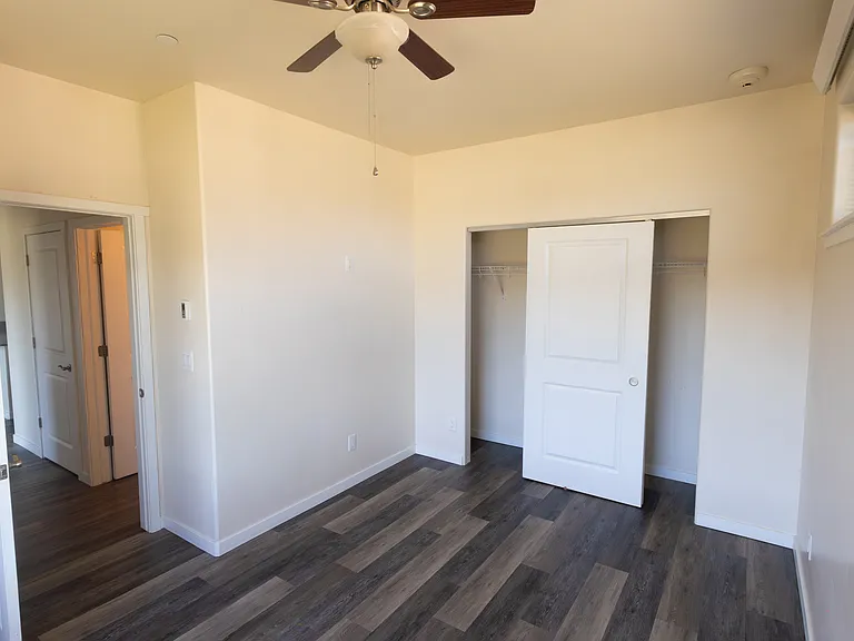 BR 2 Closet
