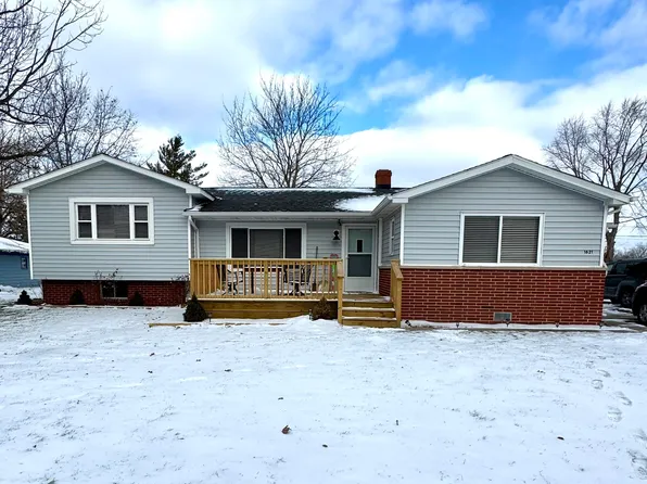 1621 E Anderson Rd, Linwood, MI 48634