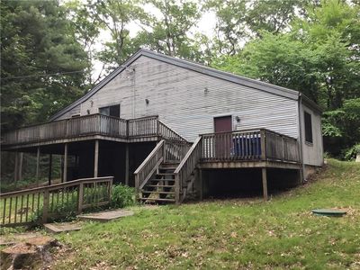 448 Robin Hollow Rd, West Greenwich, RI, 02817