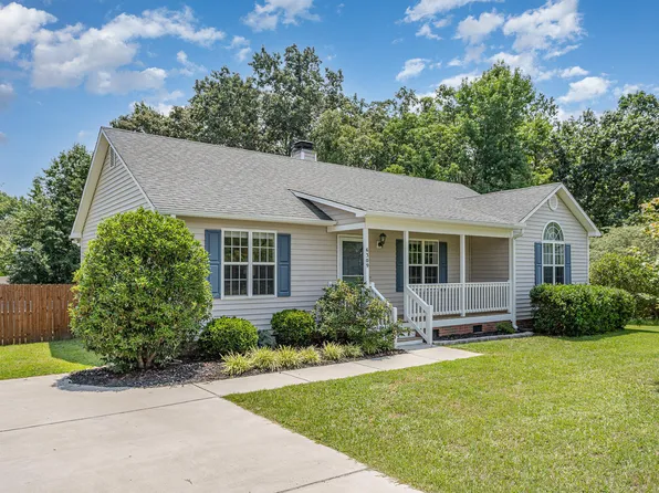6309 Bridgemont Ln, Willow Spring, NC 27592