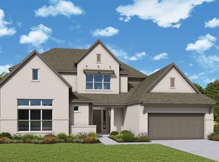 Hibiscus Plan, Dunham Pointe 65' Homesites, Cypress, TX 77433