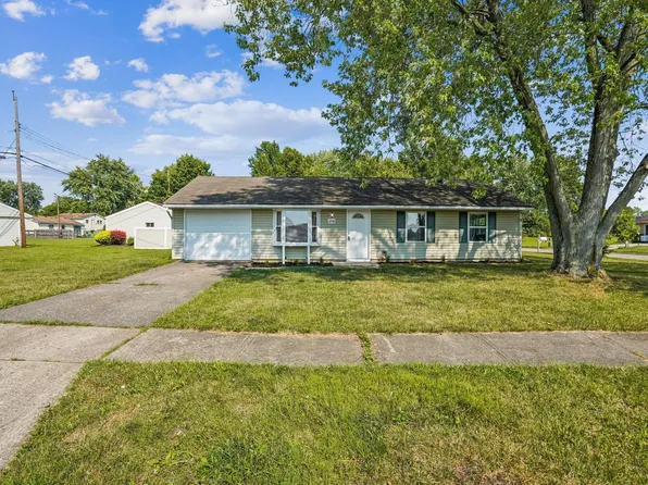 2730 Jenifer Pl, Columbus, OH 43219
