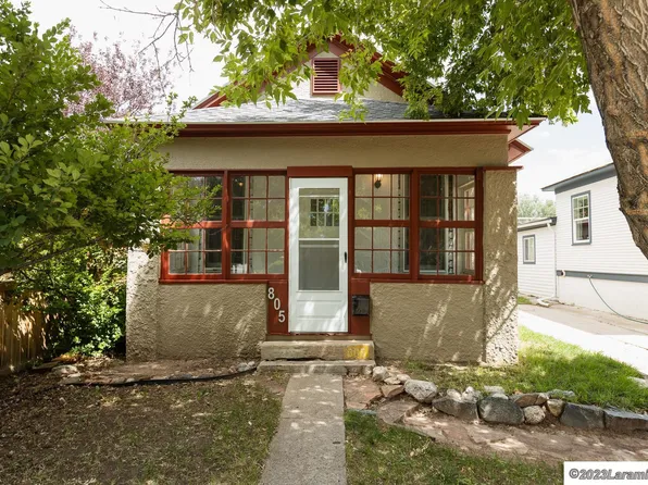 805 S 8th St, Laramie, WY 82070