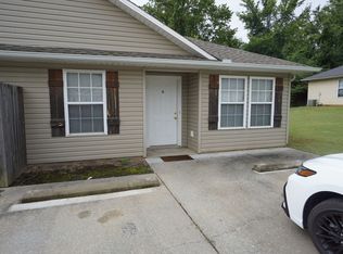206 S 26th St APT G, Van Buren, AR 72956