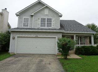 420 Melissa Cir, Romeoville, IL 60446