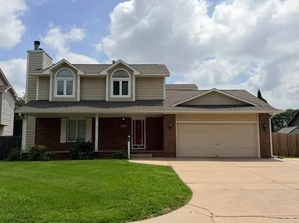 2022 N Amarado St, Wichita, KS 67212