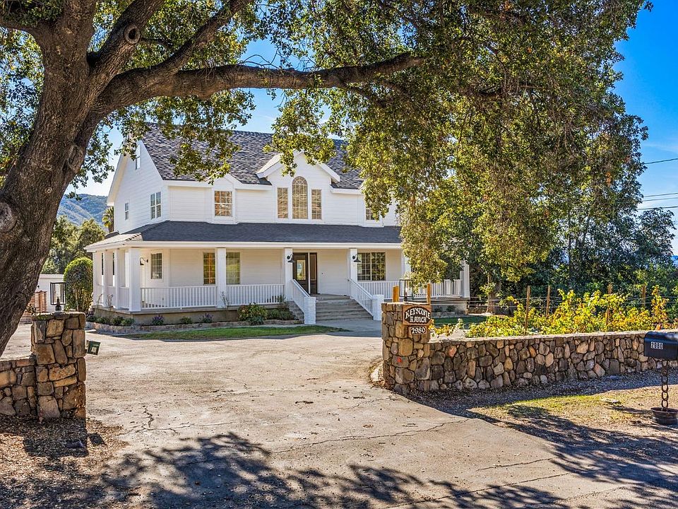 2980 Grand Ave, Ojai, CA 93023 Zillow