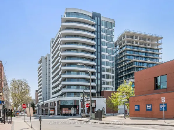 212 King William St #822, Hamilton, ON L8R 0A7