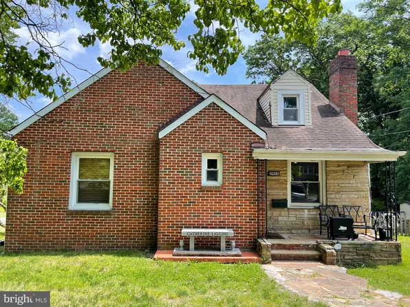 2908 Parkland Dr, District Heights, MD 20747