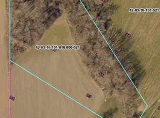 307 N Wood St, Edwardsport, IN 47528