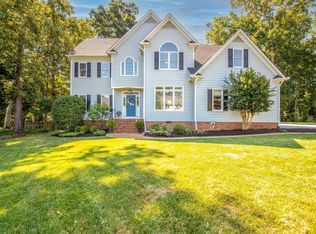 3633 Derby Ridge Way, Midlothian, VA 23113
