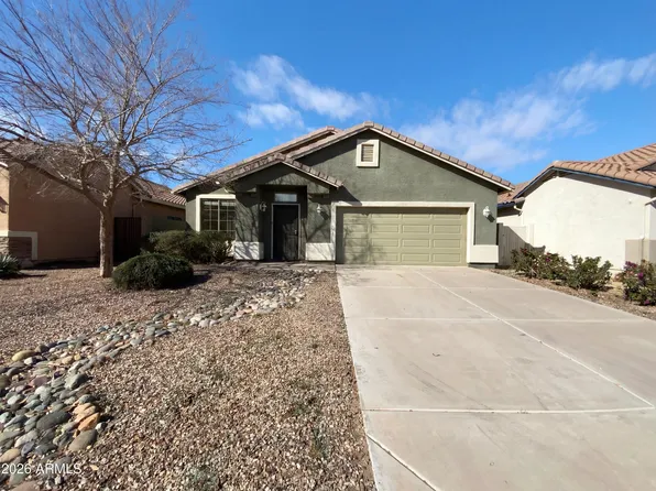 18236 N JAMESON Drive, Maricopa, AZ 85138